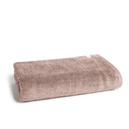 Πετσέτα Αιγαίον Νua Cotton 600gsm 76X147 Light Choco